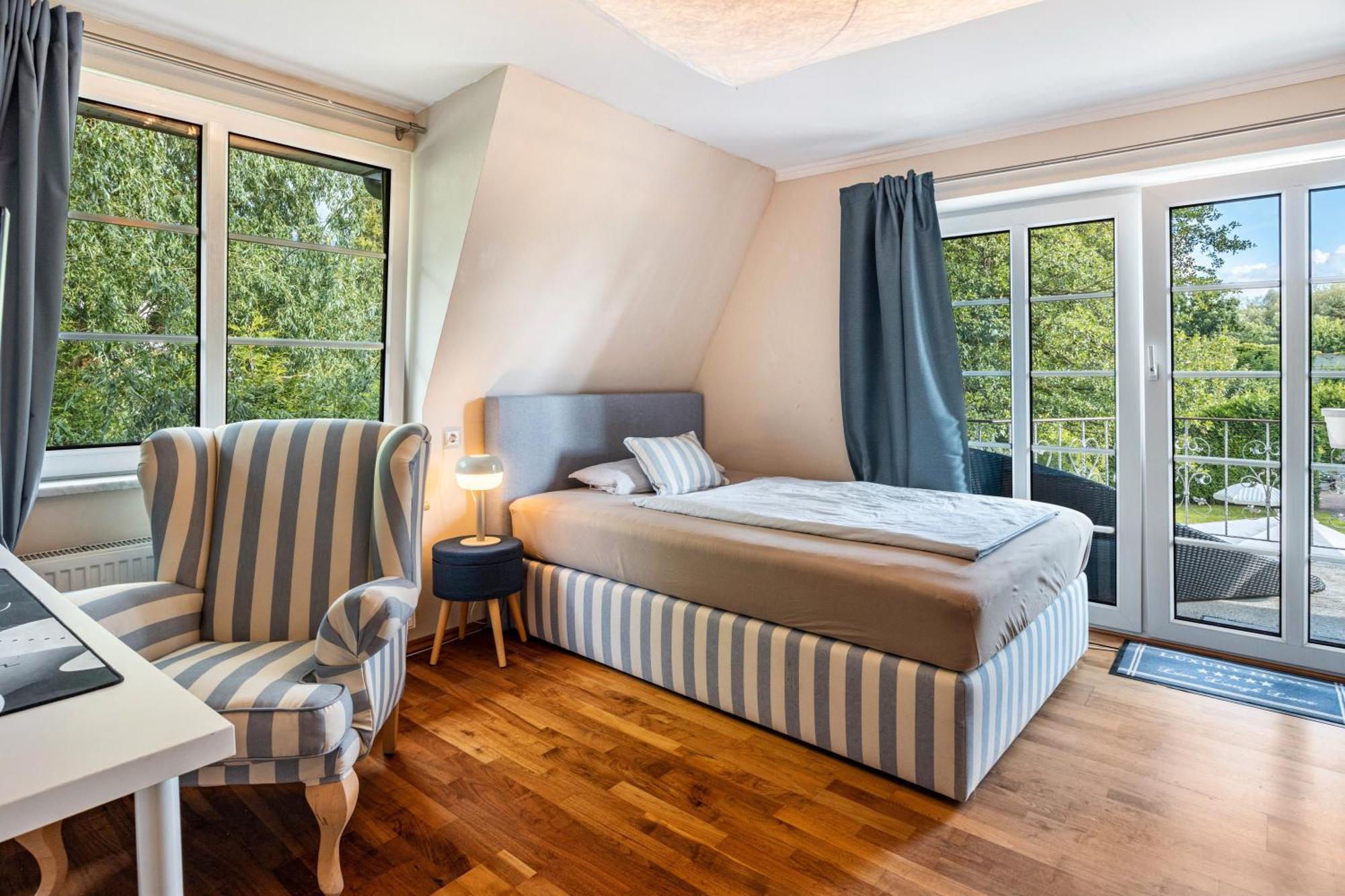 Exklusive Traumvilla Mit Sauna * Hamborg