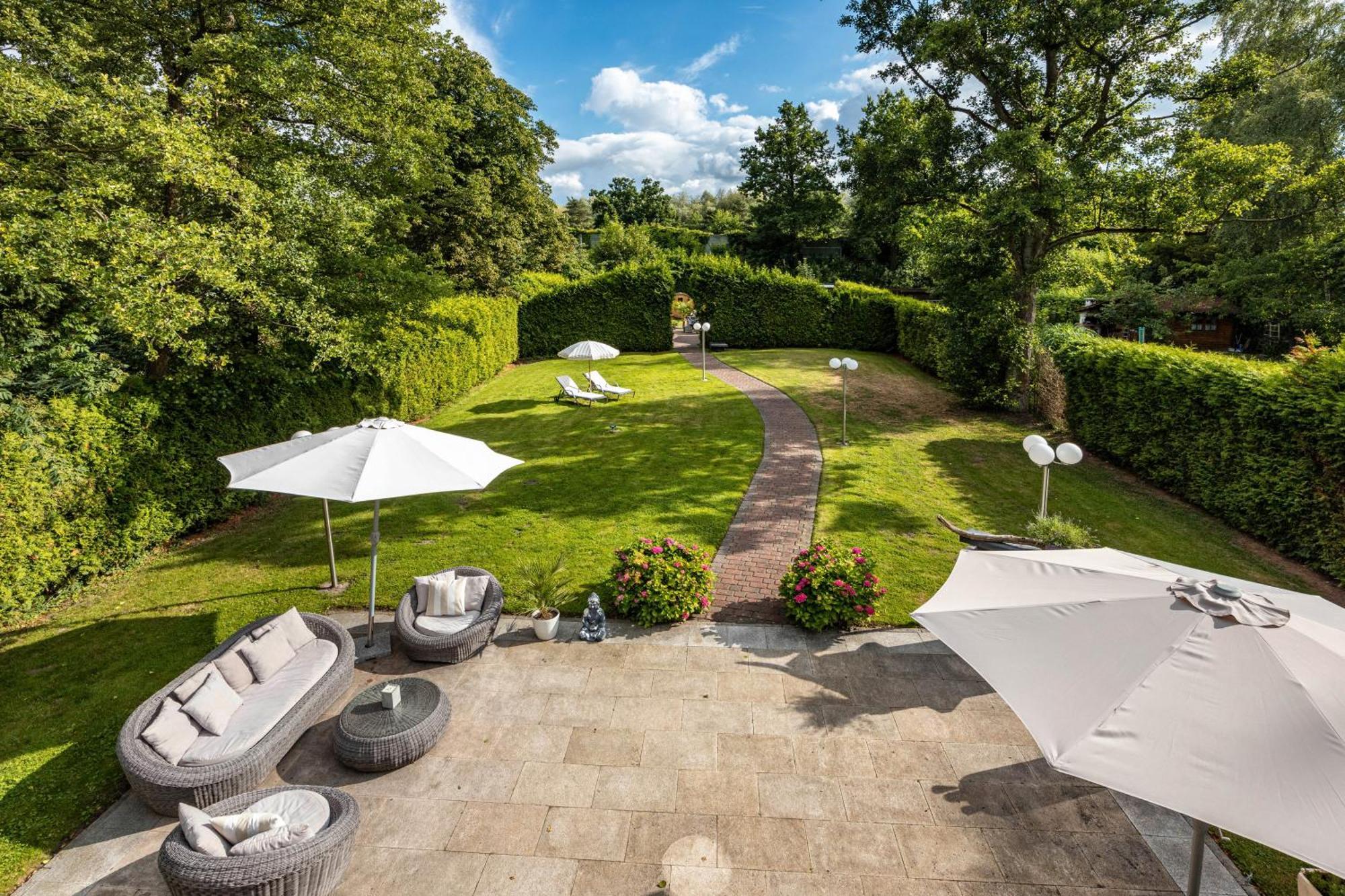 Exklusive Traumvilla Mit Sauna Hamborg
