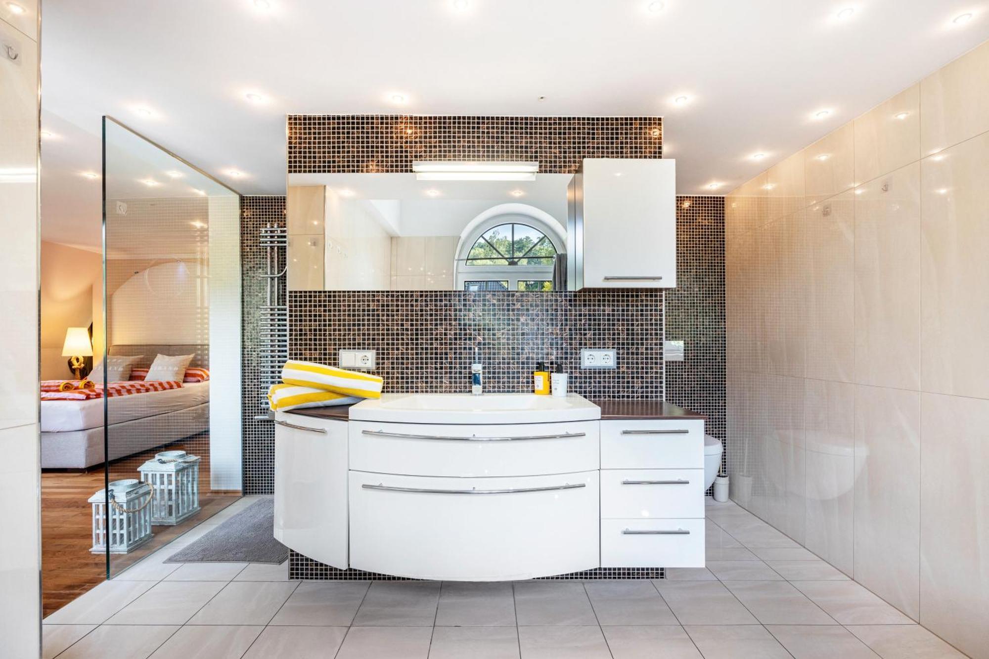 Exklusive Traumvilla Mit Sauna Villa Hamborg