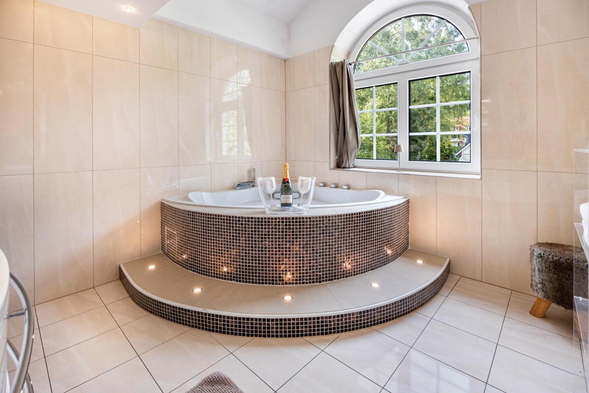 Exklusive Traumvilla Mit Sauna Villa