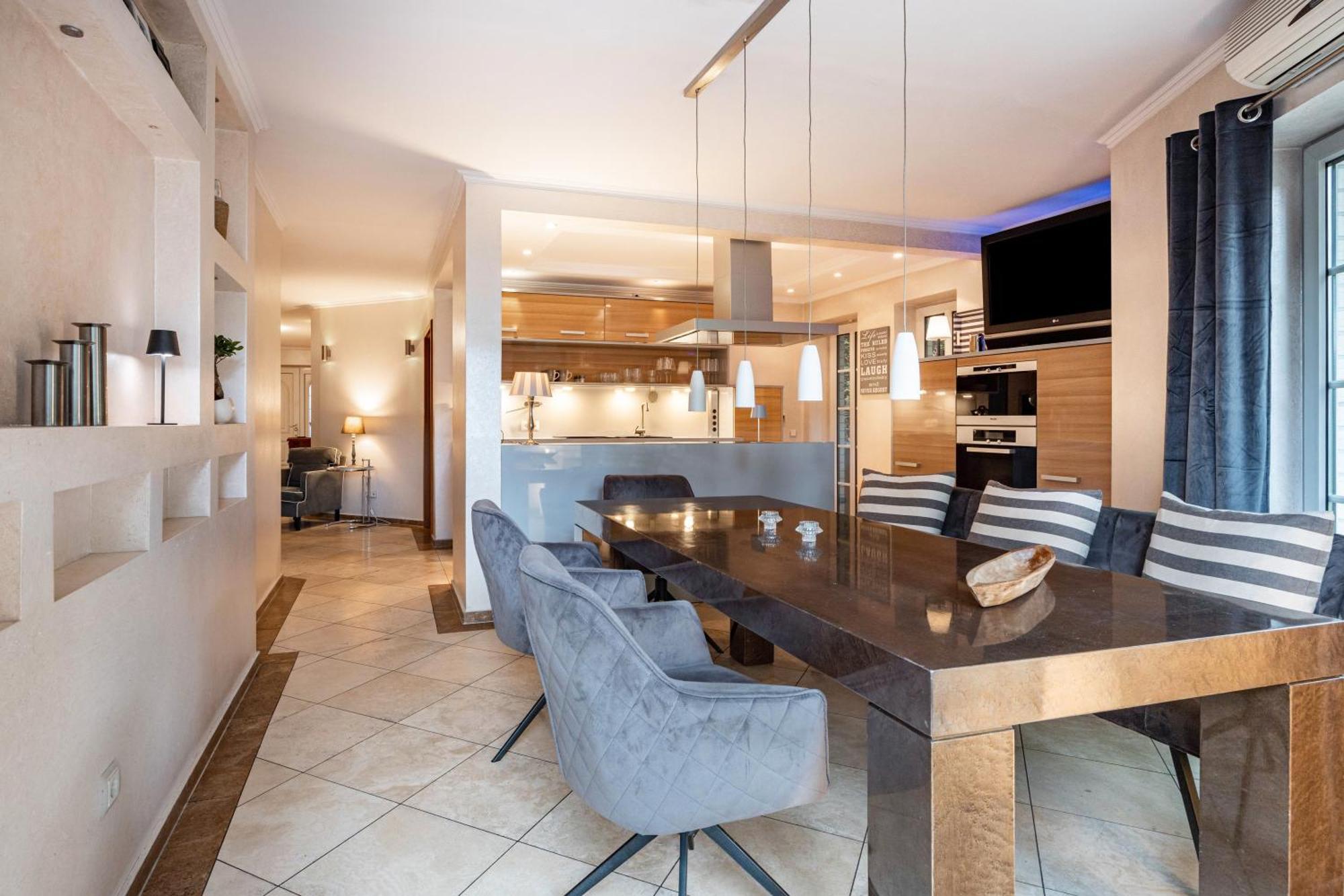 Exklusive Traumvilla Mit Sauna Hamborg