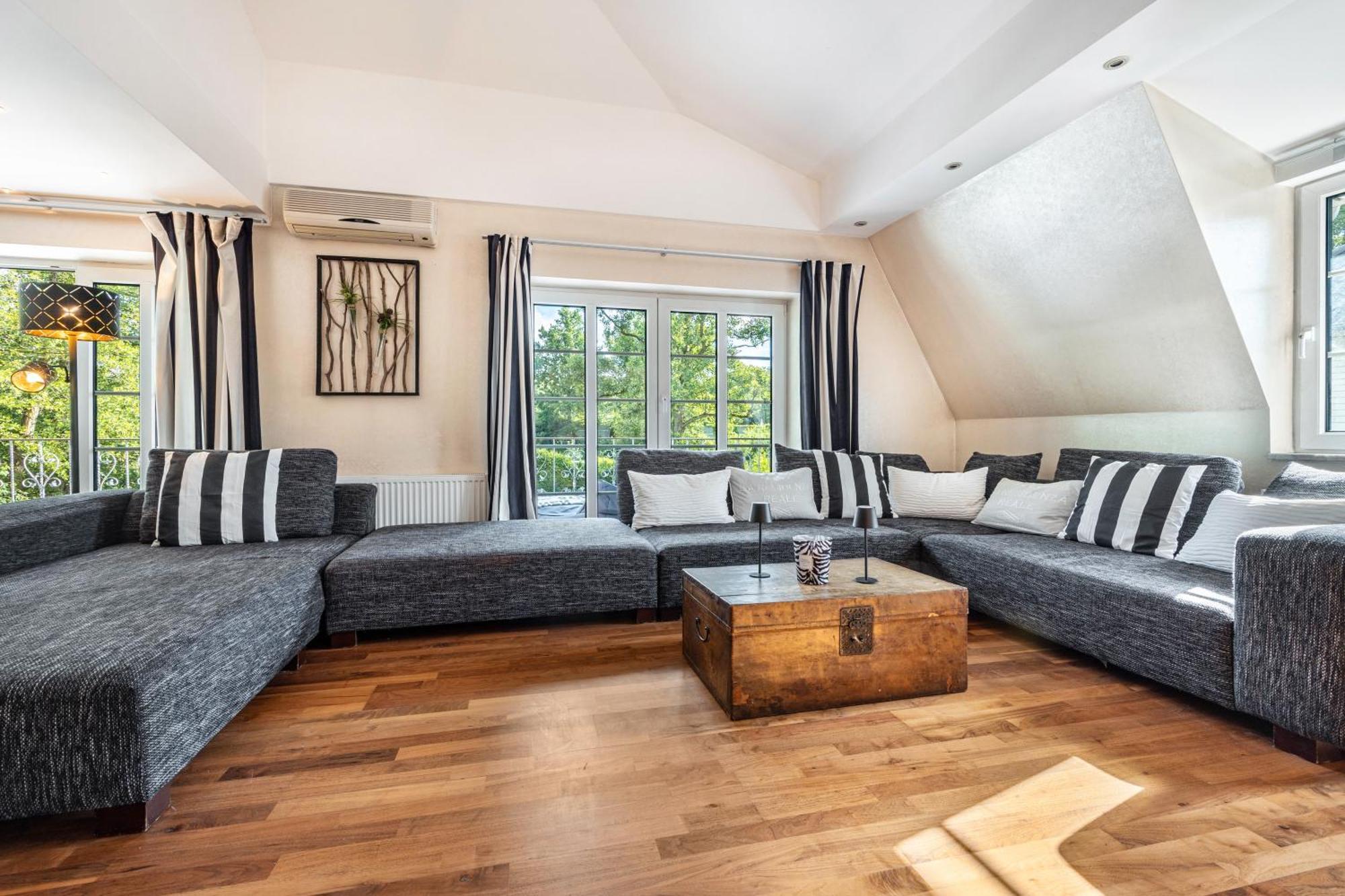 Exklusive Traumvilla Mit Sauna