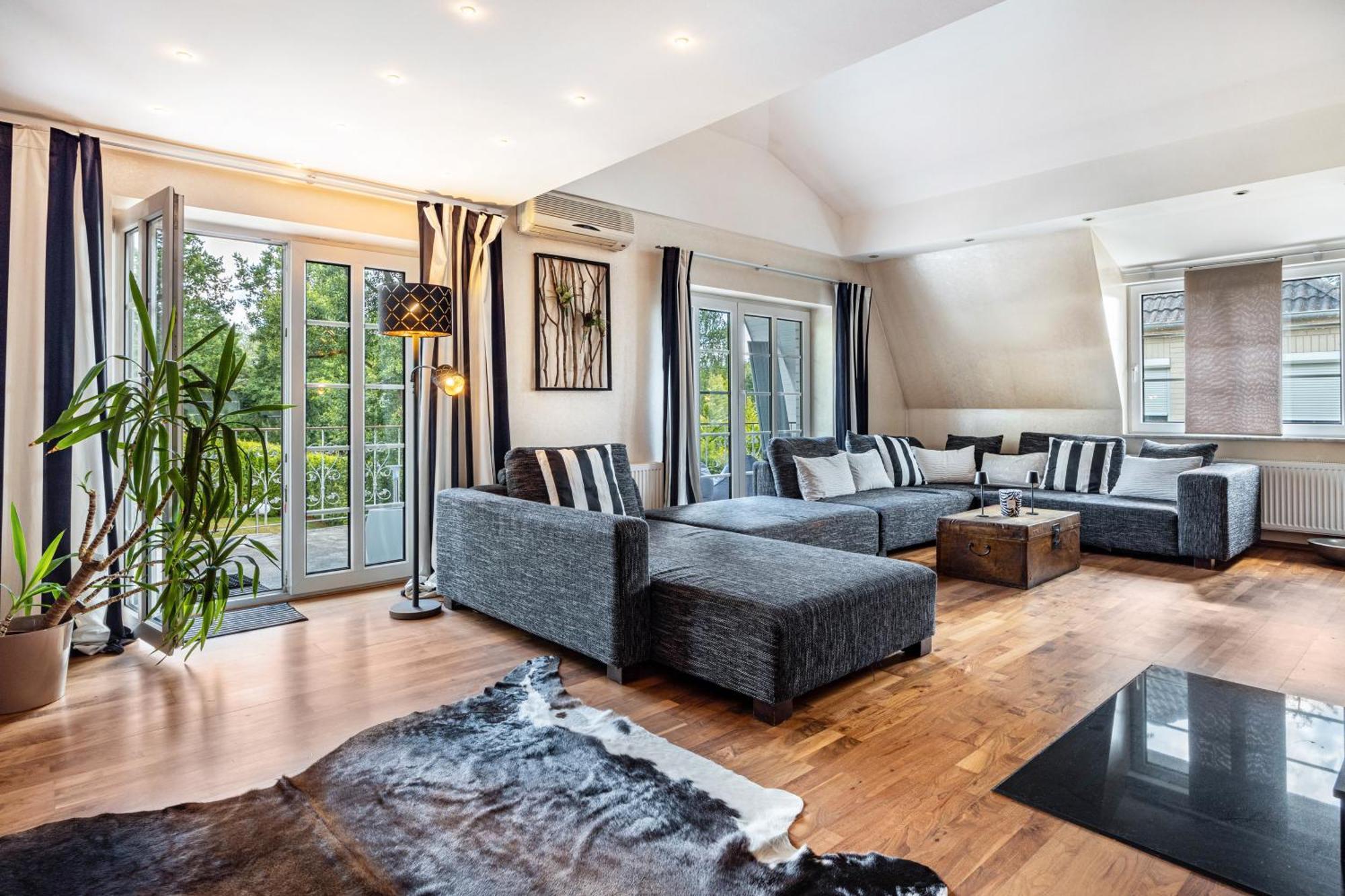 Exklusive Traumvilla Mit Sauna Villa *