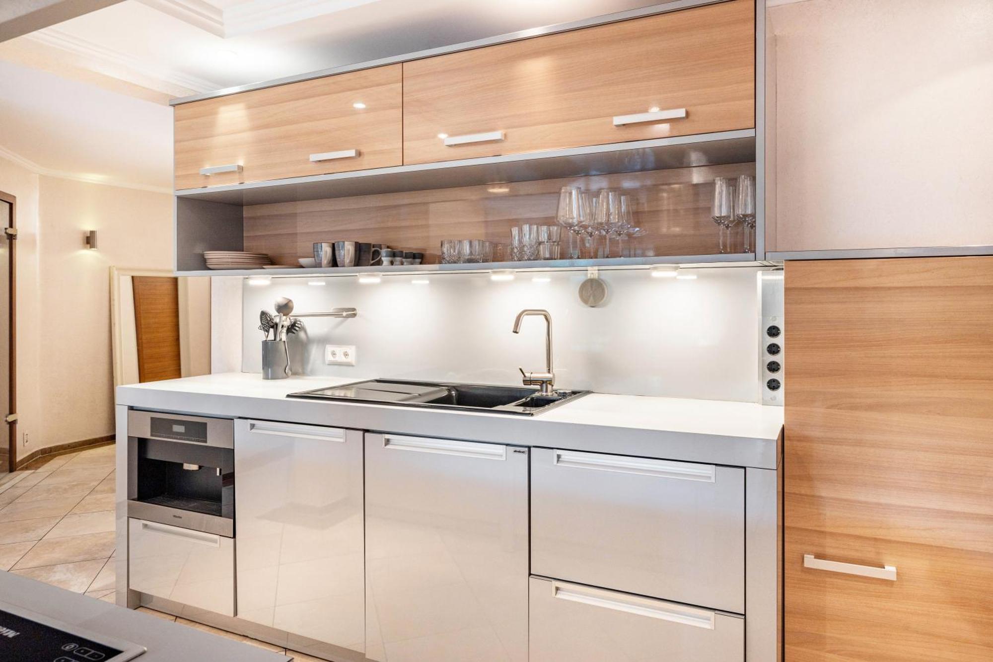 Exklusive Traumvilla Mit Sauna * Hamborg