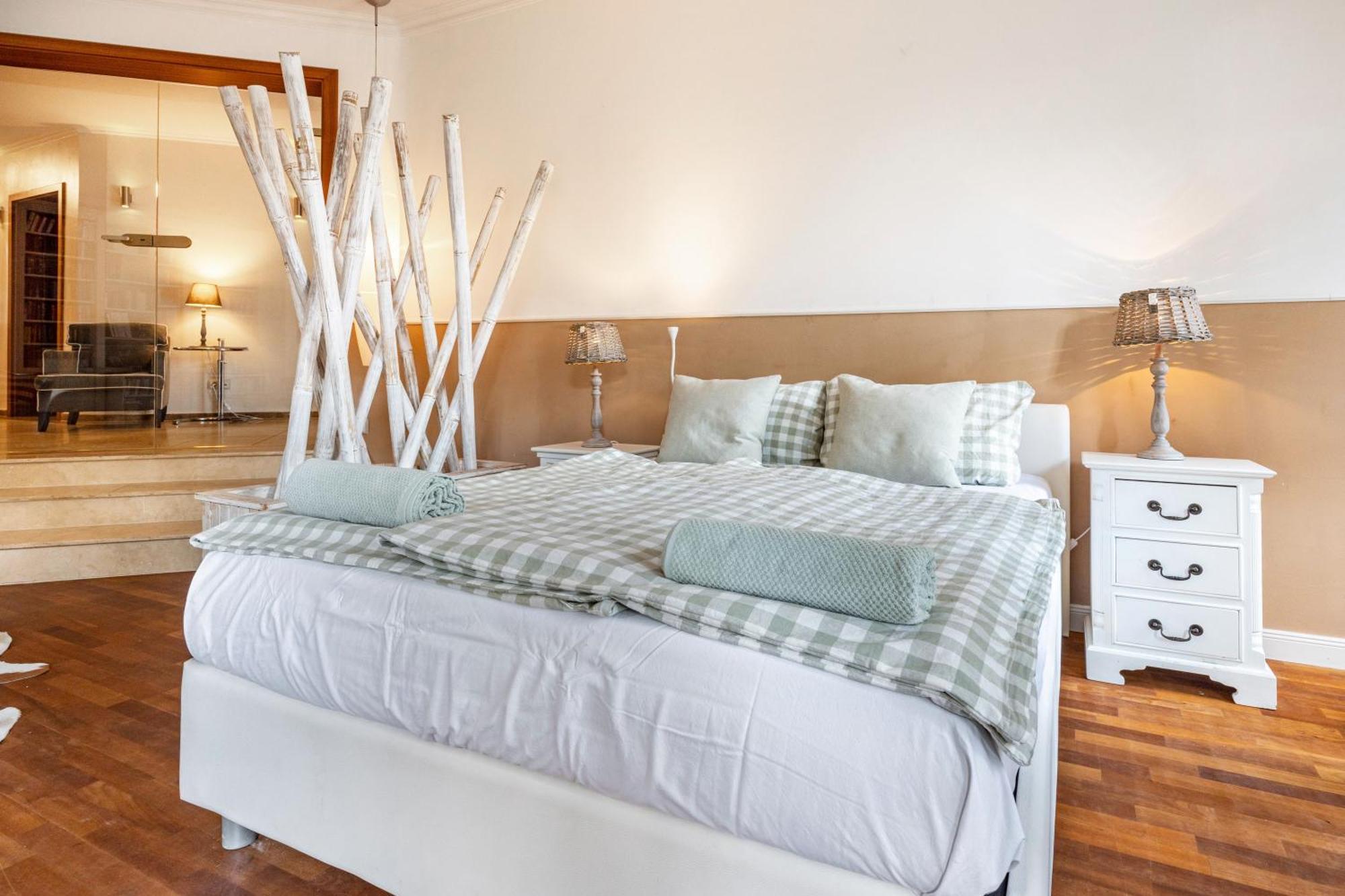 Villa Exklusive Traumvilla Mit Sauna