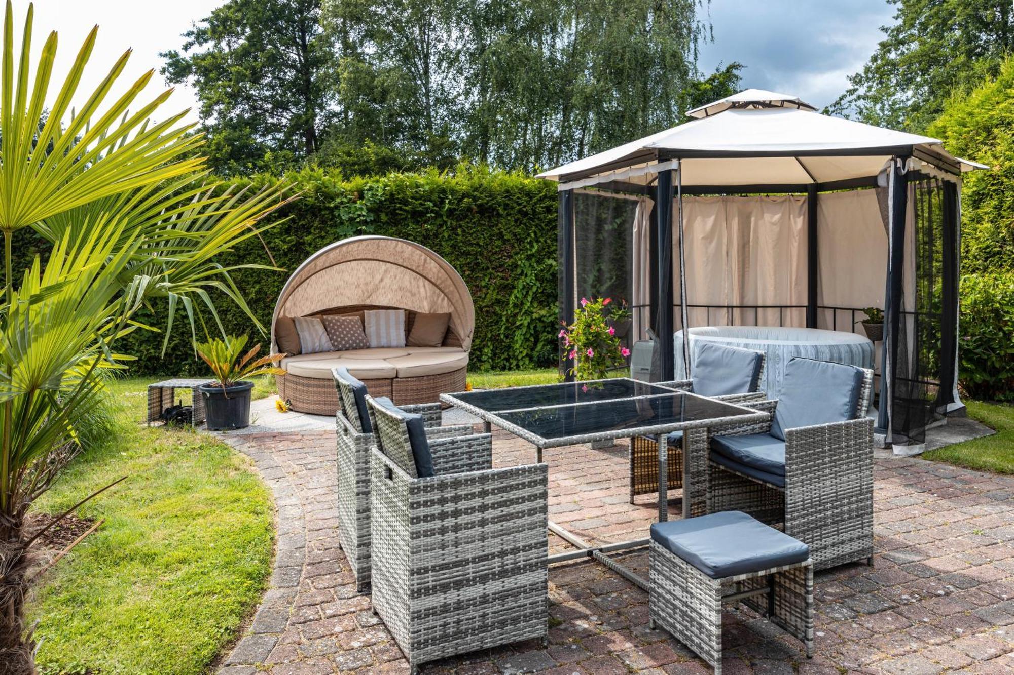 Villa Exklusive Traumvilla Mit Sauna Hamborg
