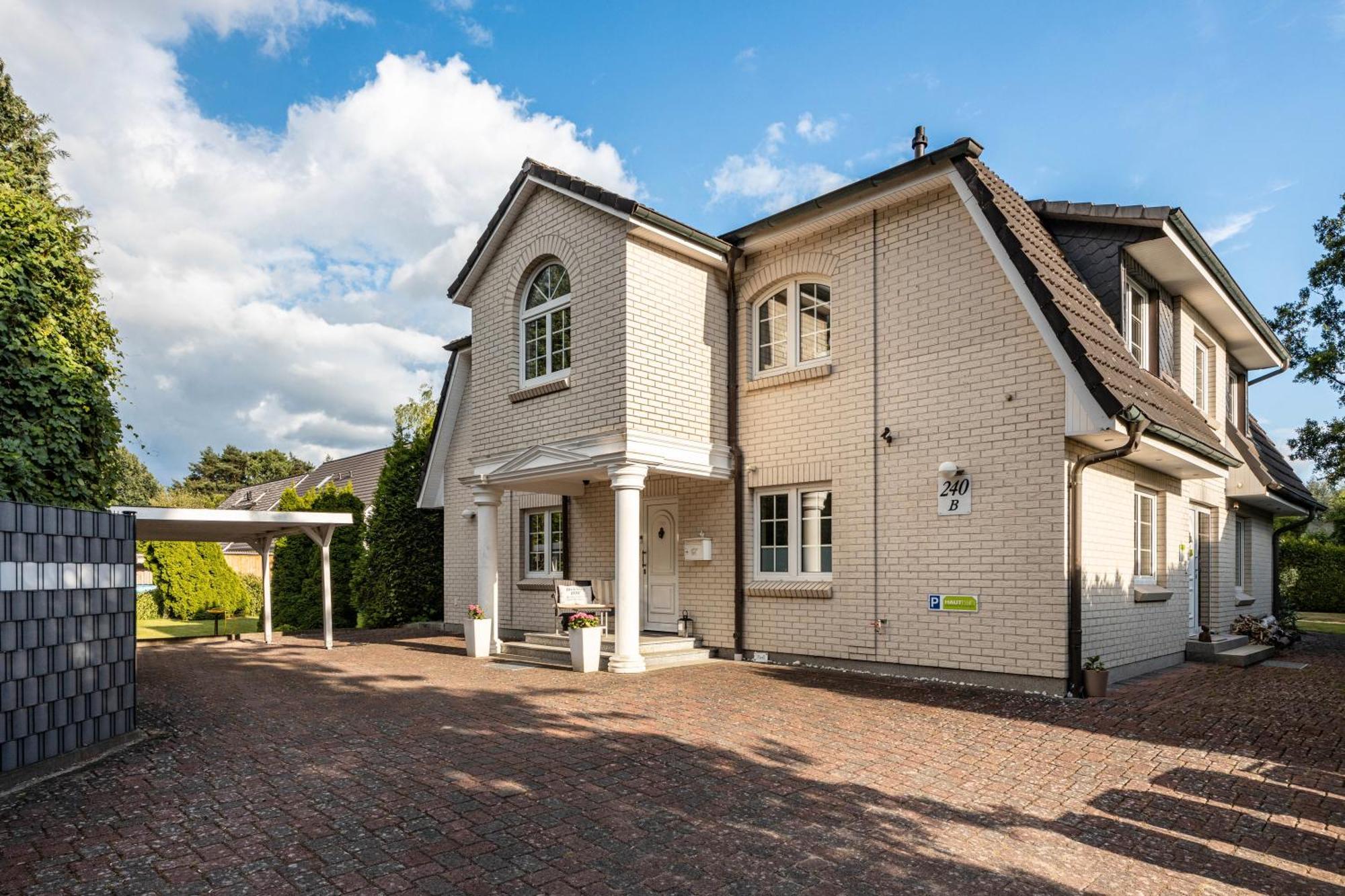 Exklusive Traumvilla Mit Sauna *