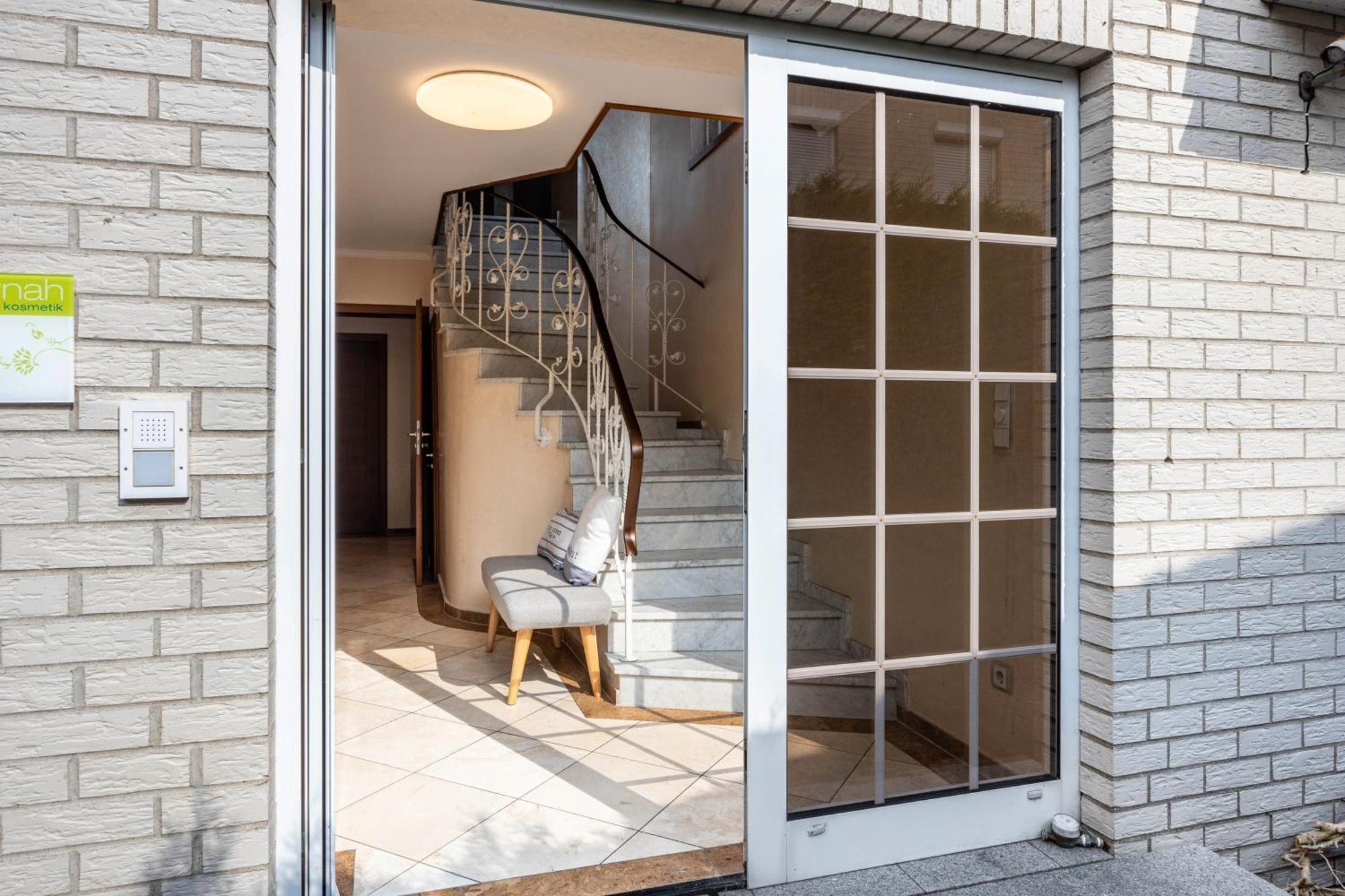 Exklusive Traumvilla Mit Sauna Hamburg